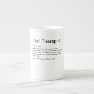 Nagel Terapist Definition Nagel Tech Nagel Benporslin Mugg