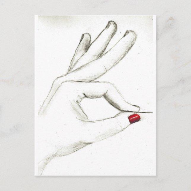 Nagel Vykort (Framsida)