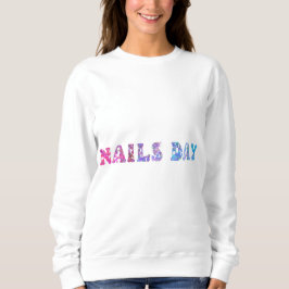 Nageldagen - Skonsam manikyr - Gör naglar  T Shirt