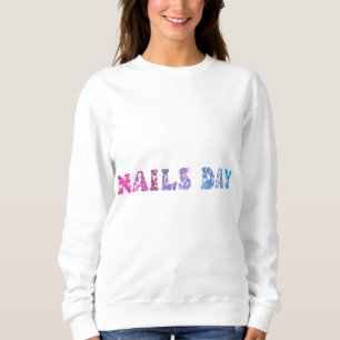 Nageldagen - Skonsam manikyr - Gör naglar  T Shirt