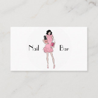 Nagelpub Visitkort