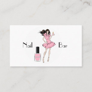 Nagelpub Visitkort
