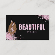 nagelsalonist nagel-tekniker