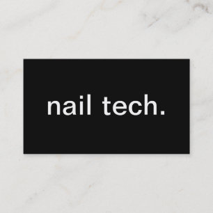 NagelTech Visitkort