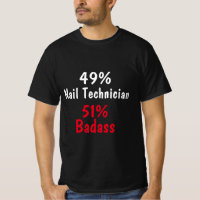 Nageltekniker Badass