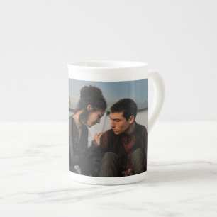 Nagini & Credence Photo Benporslin Mugg