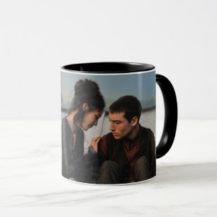 Nagini & Credence Photo Mugg