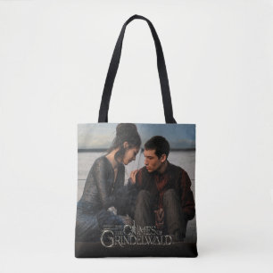 Nagini & Credence Photo Tygkasse