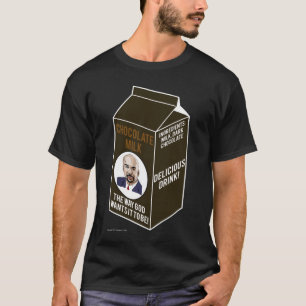 Nagins chokladmjölk t-shirt