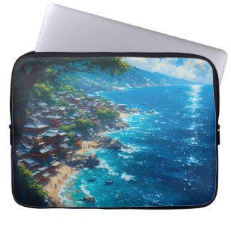 Nagisa no Yume “Dröm om stranden” Laptop Fodral