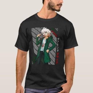 Nagito Komaeda Toppen Dangan Ronpa 2 Essential T Shirt