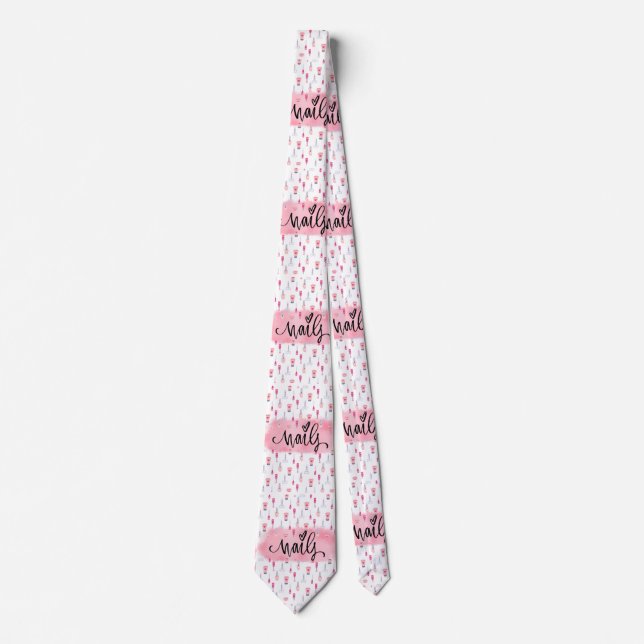naglar slips (Framsida)