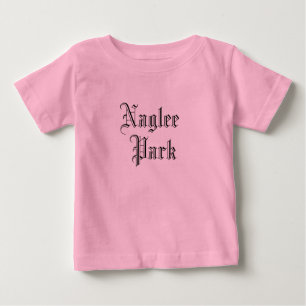 Naglee Park, ett grannskap i San Jose, formell lå T-shirt