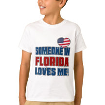 NÅGON ÄLSKAR MIG I FLORIDA