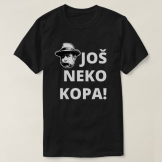 Någon annan gräver t shirt