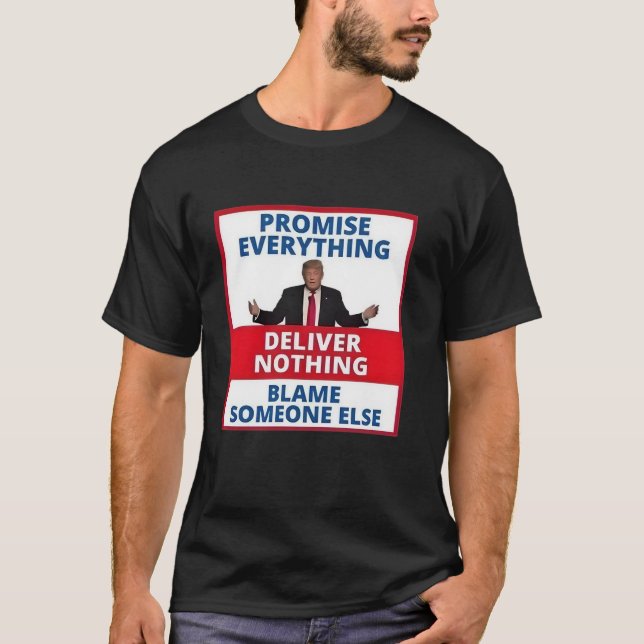 Någon annan T Shirt (Framsida)