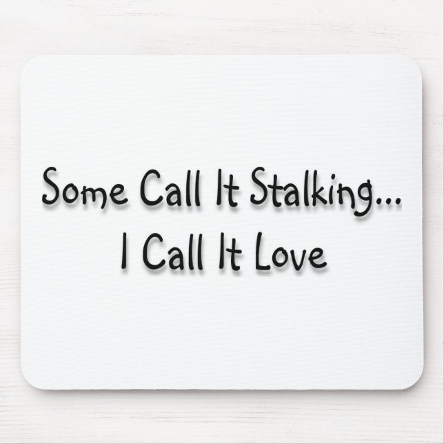 Någon appell det som förföljer musmatta (Framsidan)