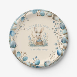 Någon är på väg.