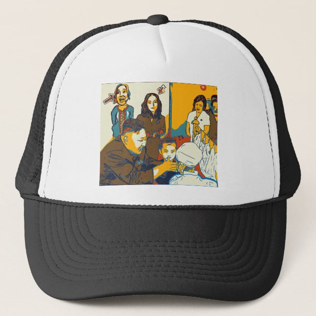 Någon är Un Professionell Keps (Framsida)