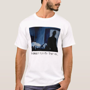 NÅGON BEHAR STOPPAR MIG… T-SHIRT