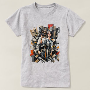 Någon Berömd T Shirt
