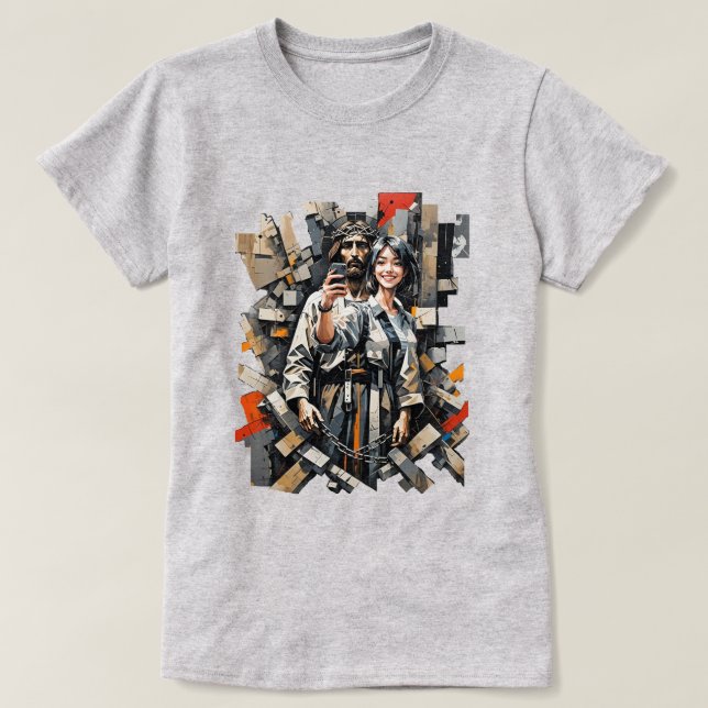 Någon Berömd T Shirt (Design framsida)