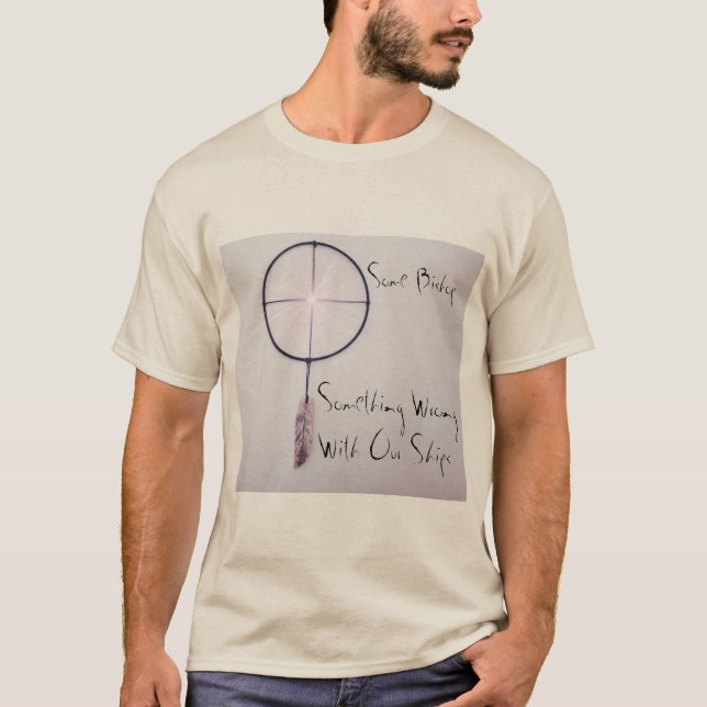 Någon biskop - SWwOS T-shirt (Framsida)