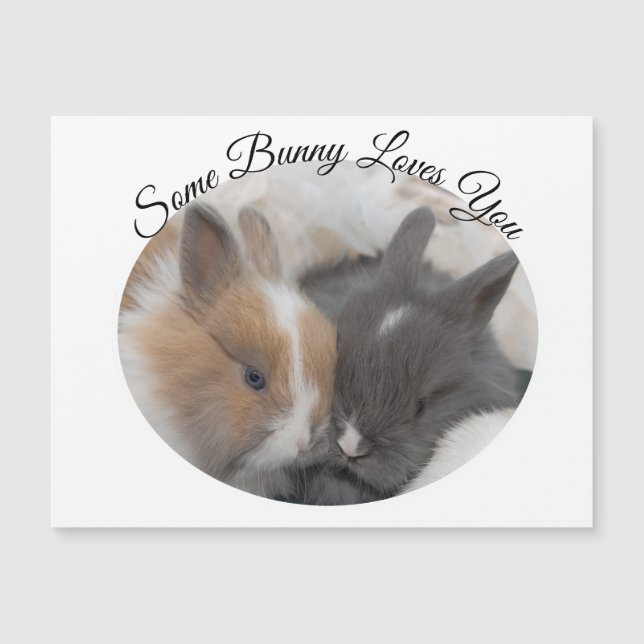 Någon Bunny Kärlek You (Framsida)