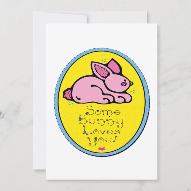 Någon Bunny Kärlek You (Framsida)