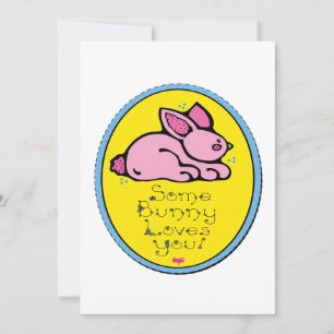 Någon Bunny Kärlek You