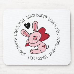 Någon Bunny Kärlek You Musmatta