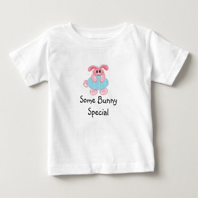 Någon Bunny Speciell T-shirt (Framsida)
