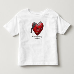 Någon enhet krävd (för en lagad hjärta) TShirt T Shirt
