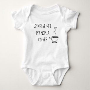 Någon får min mamma ett kaffe t shirt