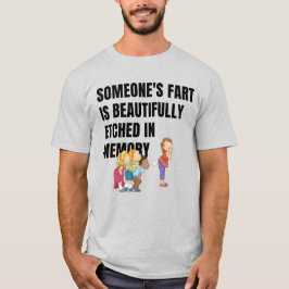 Någon Fart är vacker T Shirt