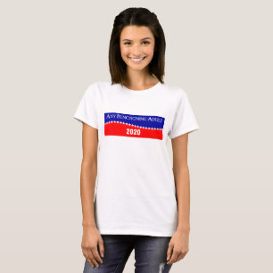 Någon fungera vuxen 2020 tee shirt