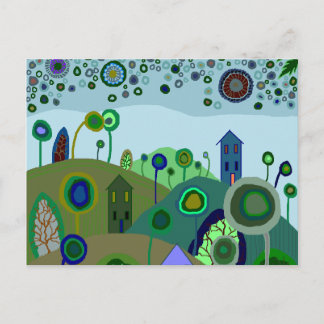 Någon gång i Vår Vykort