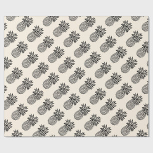 Någon gullig Iconic ananas för beställnings- f Presentpapper