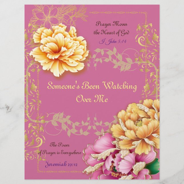 Någon har tittat på mig Dikt Pappert (Framsida)