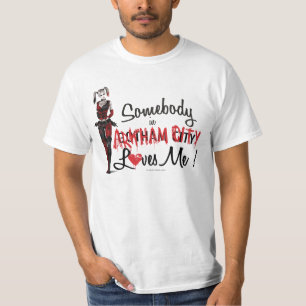 Någon i AC Kärlek Me - Harley T-shirt