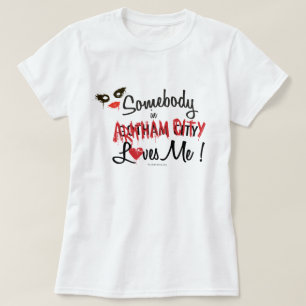 Någon i AC Kärlek Me Tee Shirt