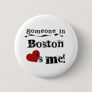 Någon i Boston Knapp