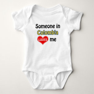 Någon i Colombia kärlek mig T Shirt