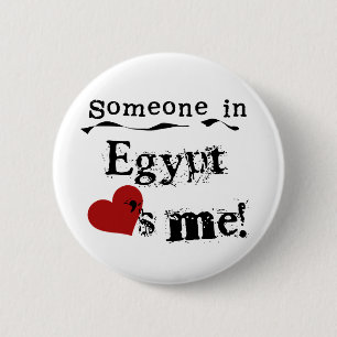 Någon i egypten älskar mig knapp