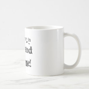 Någon i England älskar mig Kaffemugg