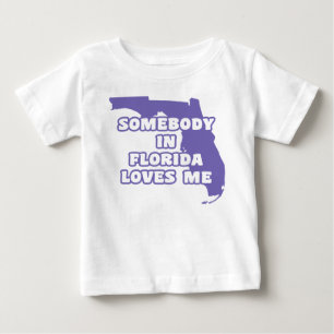 Någon i Florida Kärlek Me T Shirt
