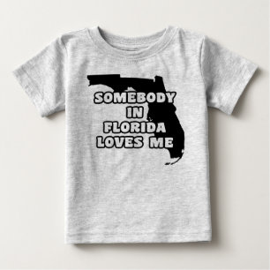 Någon i Florida Kärlek Me Tee