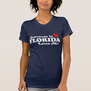 Någon i Florida Kärlek Me Tröja