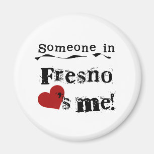Någon i Fresno Magnet
