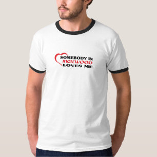 Någon i Inglewood kärlek mig att skjorta T Shirt